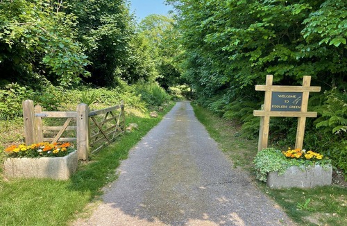 St. Florence Cottage | Fiddlers Green Cottage, Tenby