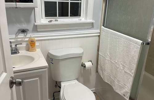 Irvington House | Fidelia Room