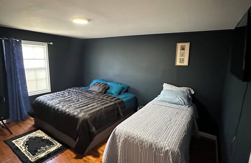 Irvington House | Fidelia Room