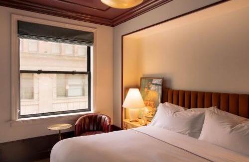 Gateway District Hotel | Fidelity Hotel