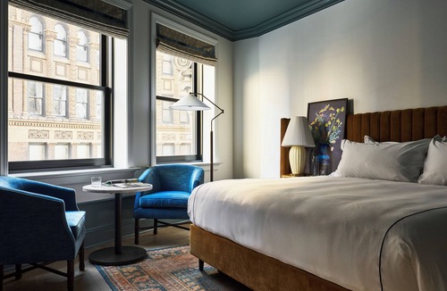 Gateway District Hotel | Fidelity Hotel