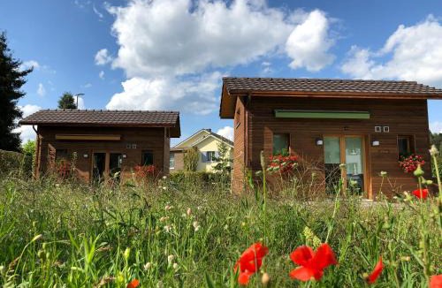 Huttwil Apartment | Fiechtehüsli (tiny house)