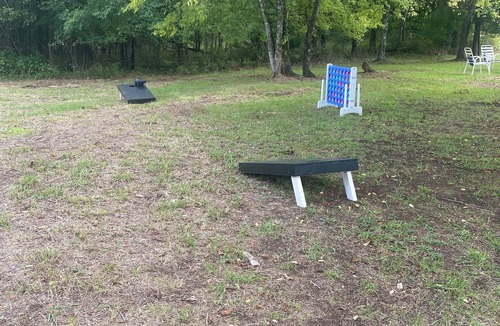 Alton RV Rental | Field Campsites for BRRF