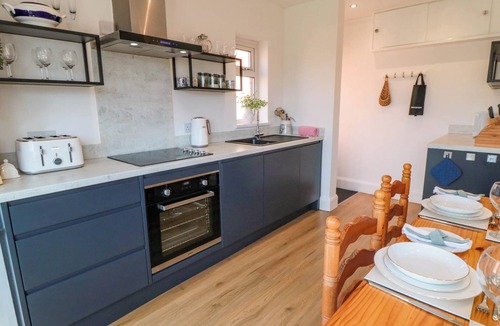 Kirkbymoorside Cottage | Field Cottage