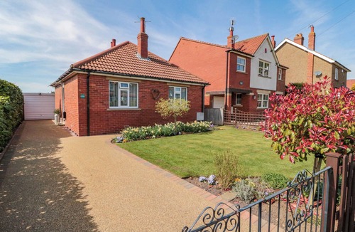 Kirkbymoorside Cottage | Field Cottage
