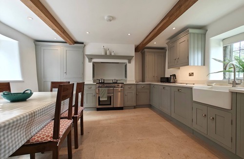 Corsham House | Field Cottage - Wiltshire