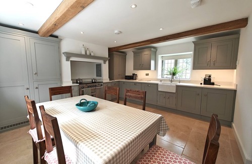 Corsham House | Field Cottage - Wiltshire