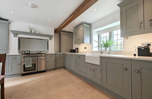 Corsham House | Field Cottage - Wiltshire