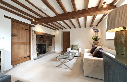 Corsham House | Field Cottage - Wiltshire