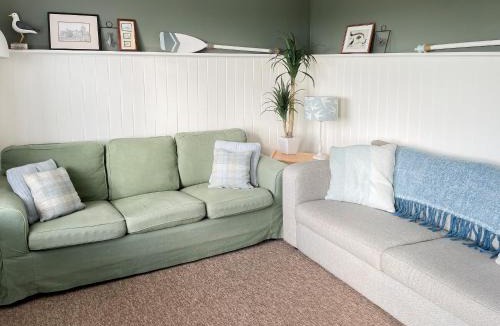 Sea Palling House | Field Crest