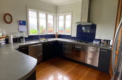 Ohaupo House | Field Days Accommodation