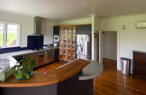 Ohaupo House | Field Days Accommodation