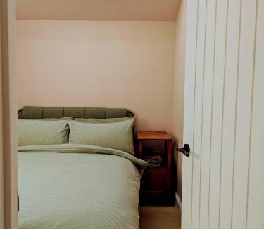 Silverdale Apartment | Field Edge Barn