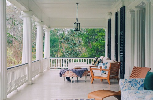 Harriston House | Field & Forest: A Luxurious Estate on 100 Acres with an Infinity Pool & Sauna