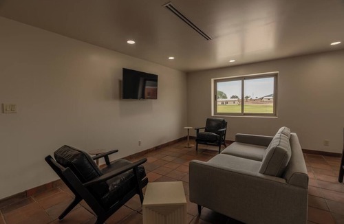 Fort Davis Apartment | Field House 1 at High Frontier