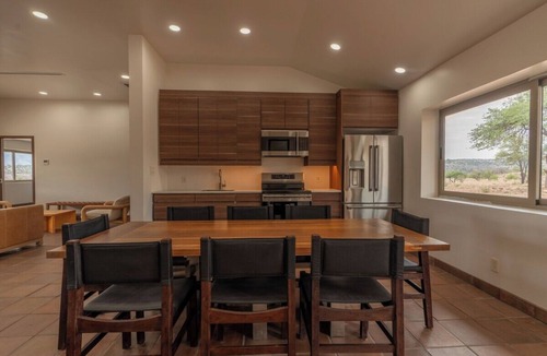 Fort Davis Apartment | Field House 3 at High Frontier