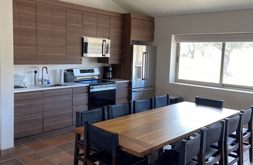 Fort Davis Apartment | Field House 3 at High Frontier