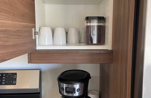 Fort Davis Apartment | Field House 3 at High Frontier