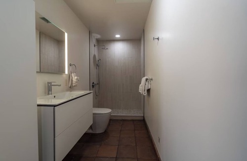 Fort Davis Apartment | Field House 4 at High Frontier