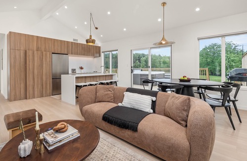 East Durham House | Field House at Carter Bridge Estate