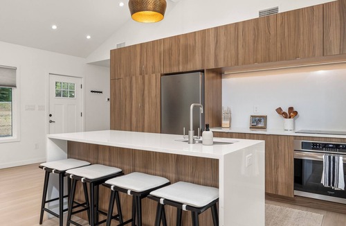 East Durham House | Field House at Carter Bridge Estate