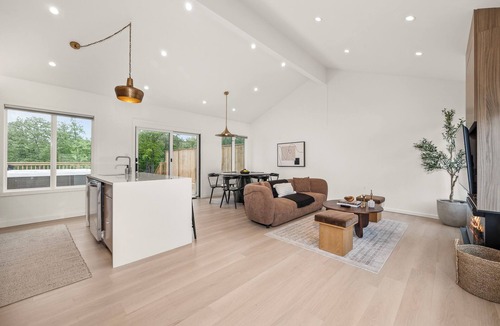 East Durham House | Field House at Carter Bridge Estate