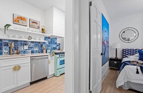 Candler Park Apartment | Field of Dreams