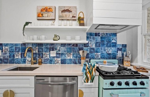 Candler Park Apartment | Field of Dreams