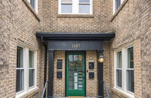 Candler Park Apartment | Field of Dreams