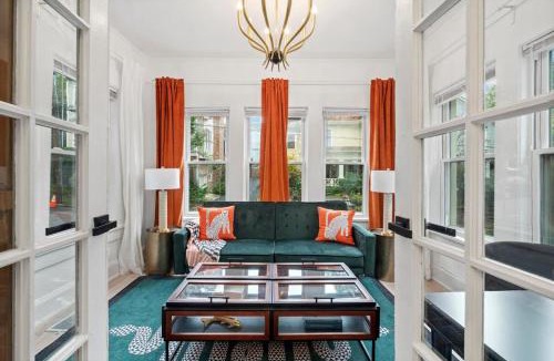 Candler Park Apartment | Field of Gold