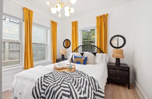 Candler Park Apartment | Field of Gold