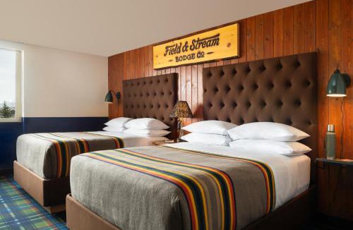 Bozeman Hotel | Field & Stream Lodge Bozeman