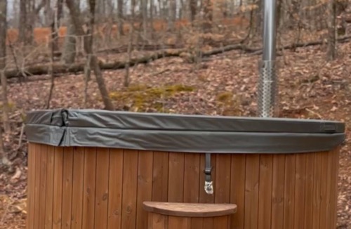 Travelers Rest Cabin | Field Trip Unit 20 A-Frame