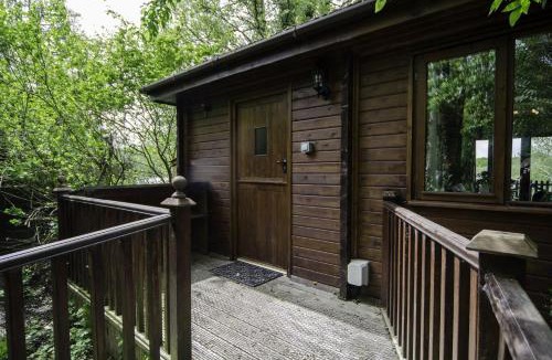 Thurstonfield House | Fieldfare Lodge with Hot-tub