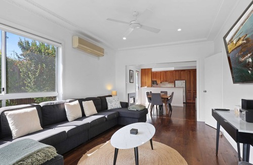 Port Fairy House | Fielding's Lair - Pet Friendly