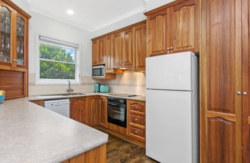 Port Fairy House | Fielding's Lair - Pet Friendly