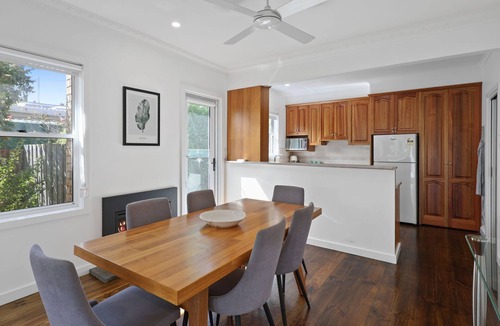 Port Fairy House | Fielding's Lair - Pet Friendly