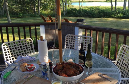 West Tisbury House | Fields & Pond Views - Minutes To Long Point Beach