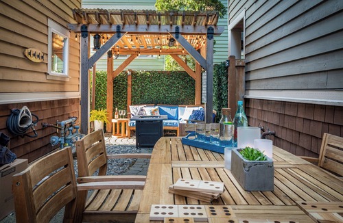 Alki House | Fielitz House