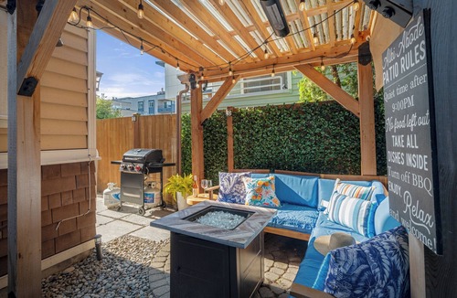 Alki House | Fielitz House