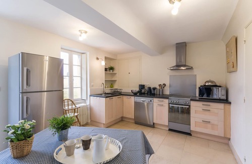 Fierville-Bray Cottage | Fierville Bray: Country Cottage/"Le Moulin de Bray" : House with character