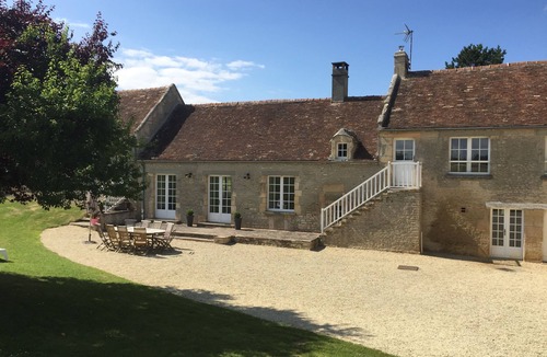 Fierville-Bray Cottage | Fierville Bray: Country Cottage/"Le Moulin de Bray" : House with character
