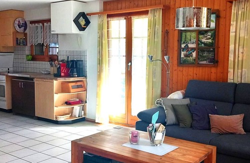 Reckingen Apartment | Fieschertal" holiday flat