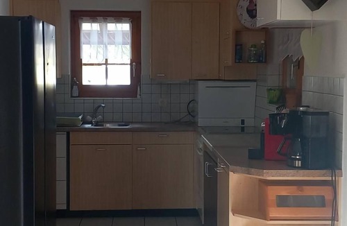 Reckingen Apartment | Fieschertal" holiday flat