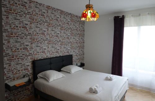 Le Blanc-Mesnil Apartment | Fiesta Apartment