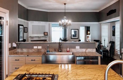 Midtown House | Fiesta Stay | Monte Vista Home w/Pool & Hot Tub