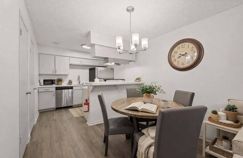 Central Arlington Apartment | FIFA 2026 8min Walk to AT&T 2BR