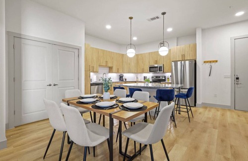 Far North Dallas Apartment | FIFA 2026 Stay | Cozy Modern 2BR Near Downtown