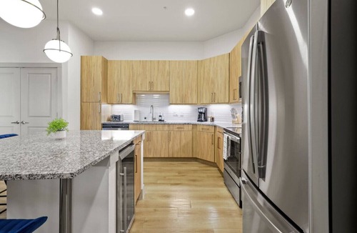 Far North Dallas Apartment | FIFA 2026 Stay | Cozy Modern 2BR Near Downtown