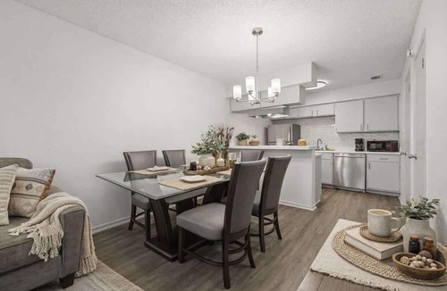 Central Arlington Apartment | FIFA 2026 Walk to AT&T Stadium | Modern 2BR